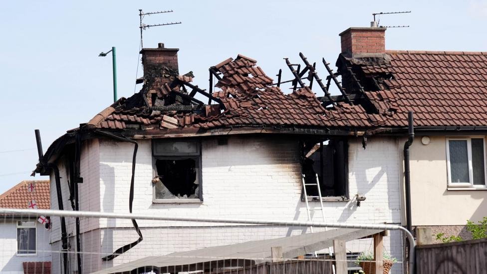 fatal case Investigation Launched Following Fatal House Fire in Grangetown