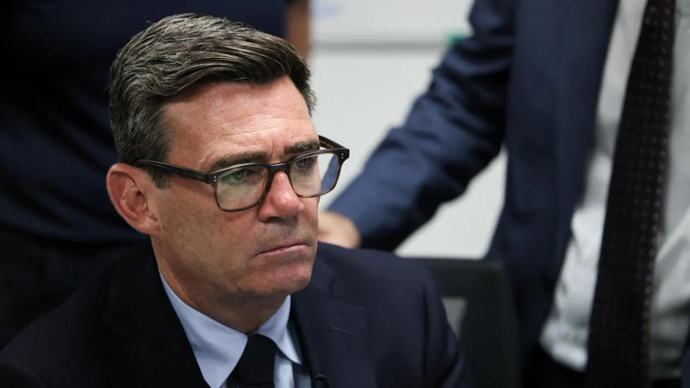 Prime Minister Burnham Orders Urgent Review of Early Prison Release Scheme