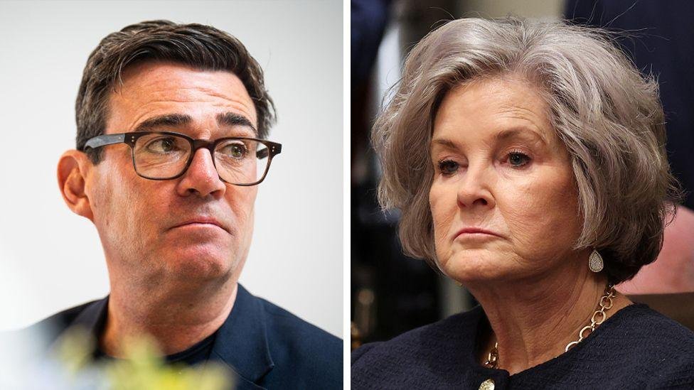Prime Minister Andy Burnham Targeted in Security Breach Involving Impersonator