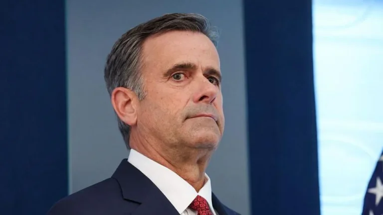 CIA Director John Ratcliffe Makes Unannounced Visit to Moscow for High-Level Talks