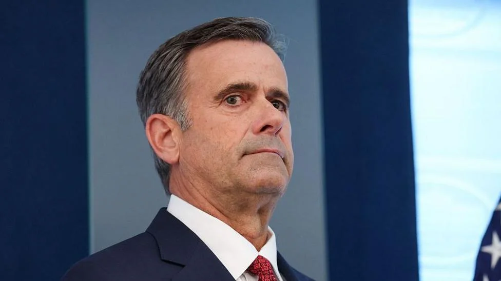 CIA Director John Ratcliffe Makes Unannounced Visit to Moscow for High-Level Talks
