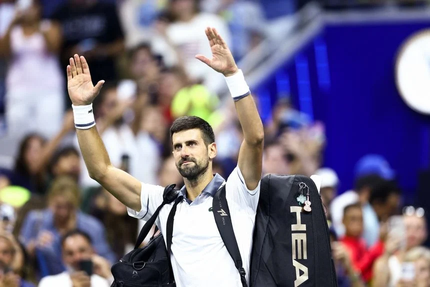 Novak Djokovic Suffers Historic First-Round Exit at US Open in Five-Set Marathon