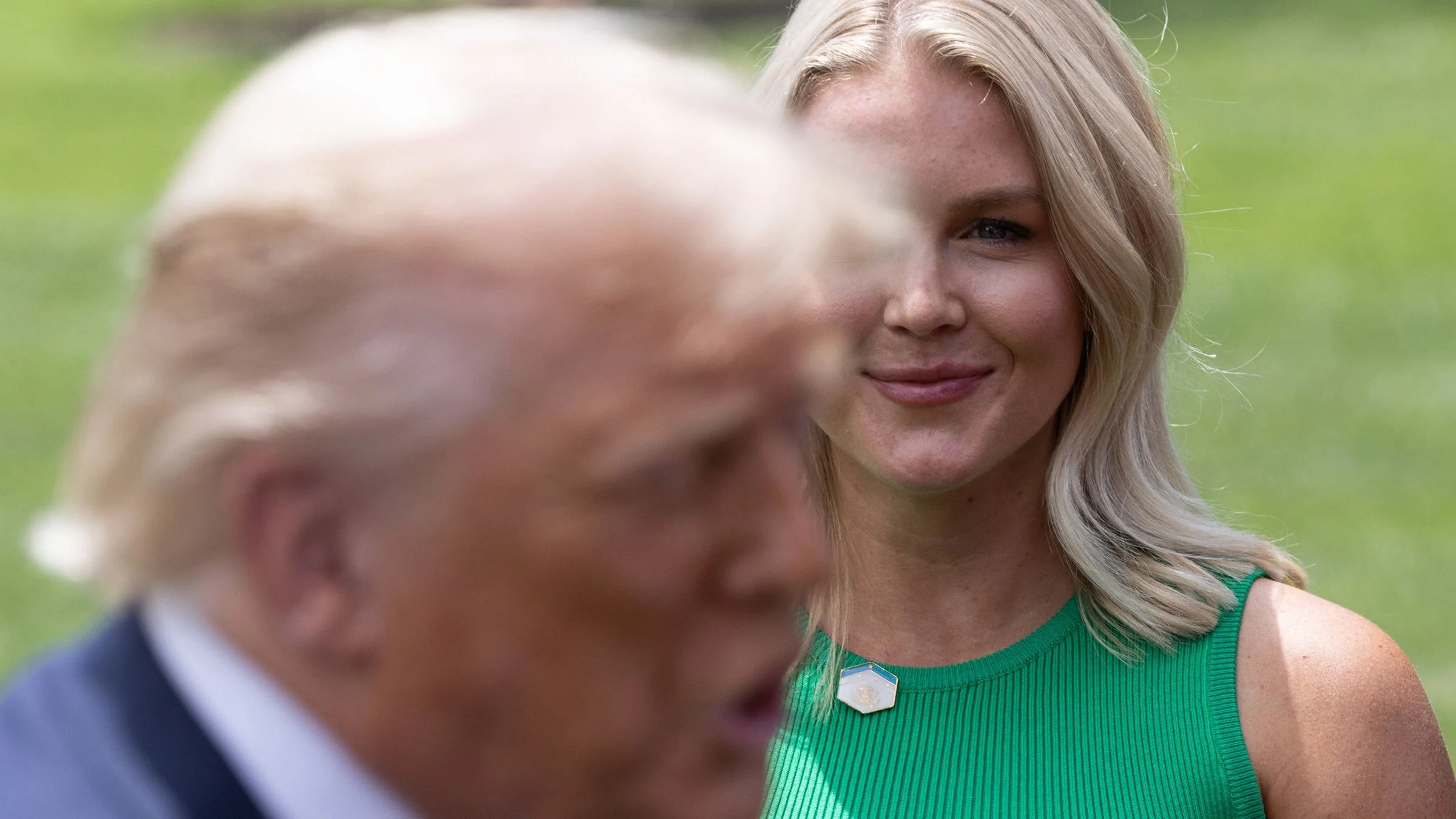 Karoline Leavitt Departs White House Role as Trump Faces Challenge in Finding Successor