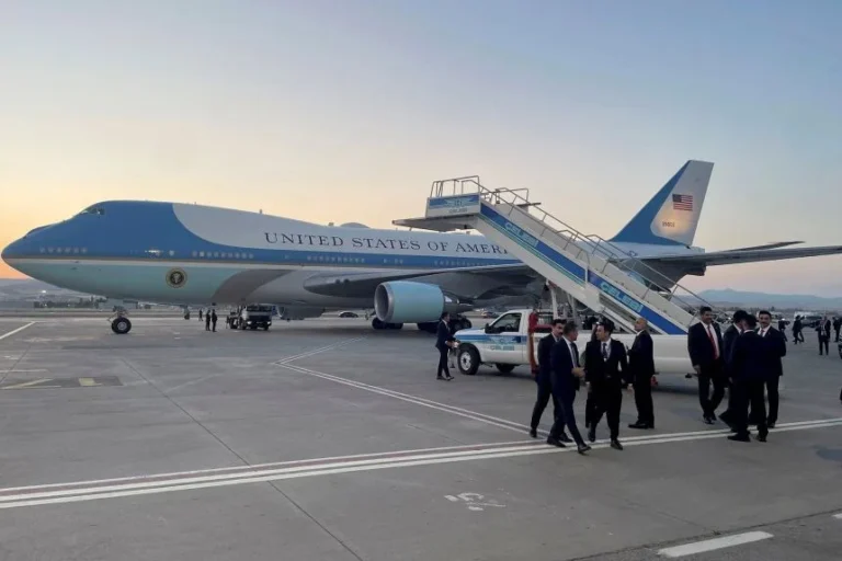 Inside the Secret Operation to Evacuate President Trump from Turkey Amid Missile Threats