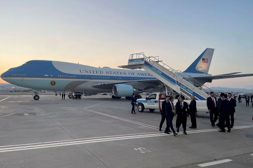 Inside the Secret Operation to Evacuate President Trump from Turkey Amid Missile Threats
