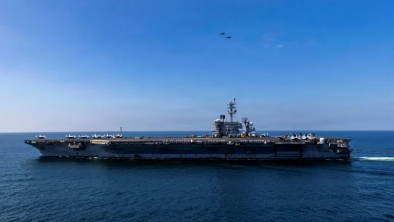 Life Aboard the USS Abraham Lincoln: Balancing Operational Demands and Crew Resilience