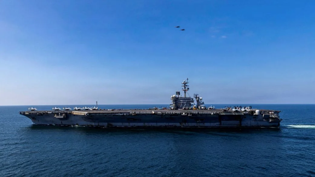 Life Aboard the USS Abraham Lincoln: Balancing Operational Demands and Crew Resilience