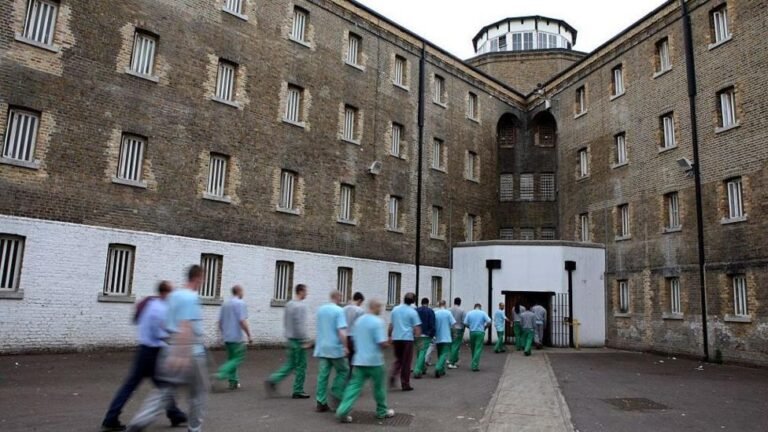 Prison Governors Warn of Revolving Door as Early Release Scheme Faces Scrutiny