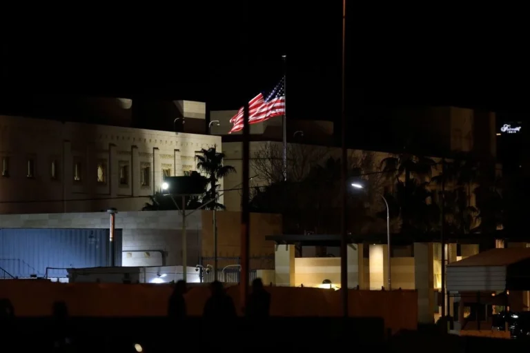 US Embassies in Middle East Draft Long-Term Plans for Minimal Staffing Amid Iran Conflict