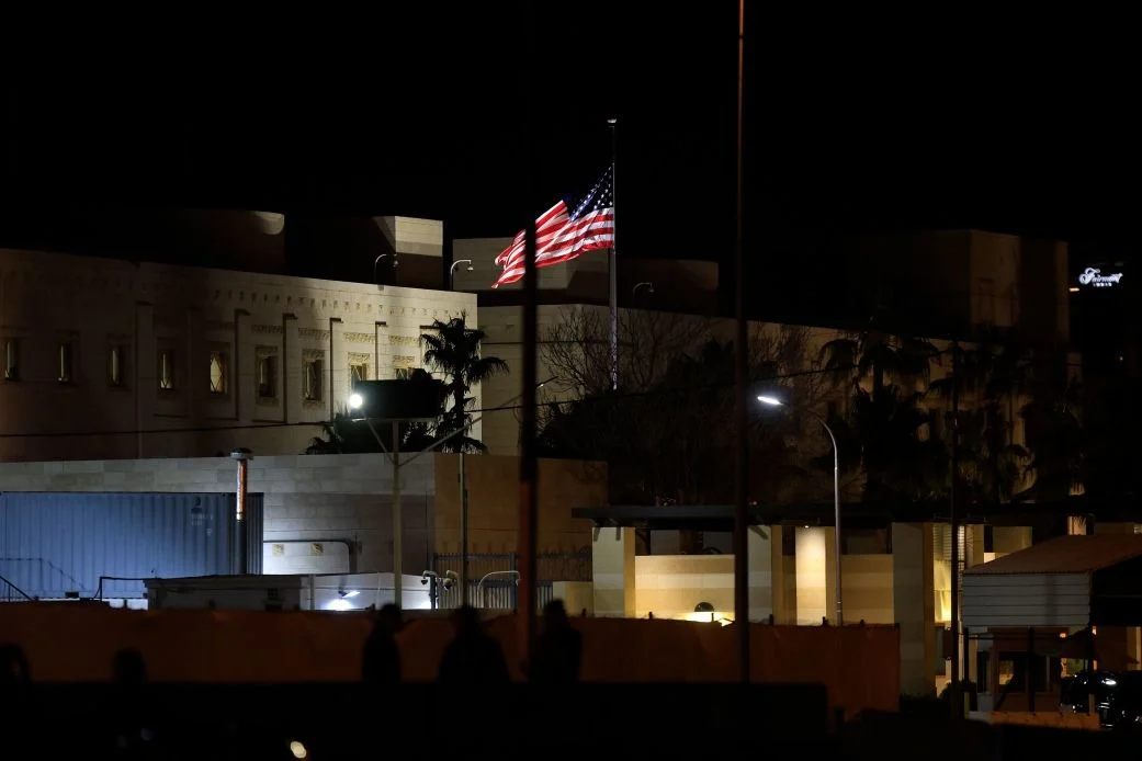US Embassies in Middle East Draft Long-Term Plans for Minimal Staffing Amid Iran Conflict