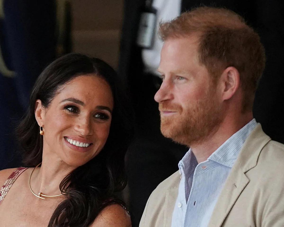 Prince Harry and Meghan Markle Plan Surprise Return to the United Kingdom
