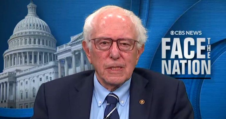 Bernie Sanders Urges Democratic Leaders to Ban Super PACs from Primary Elections