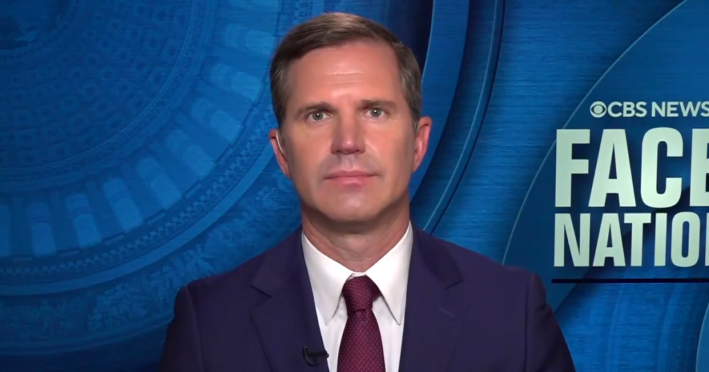 Kentucky Governor Andy Beshear Criticizes Senator Mitch McConnell Over Lack of Health Updates