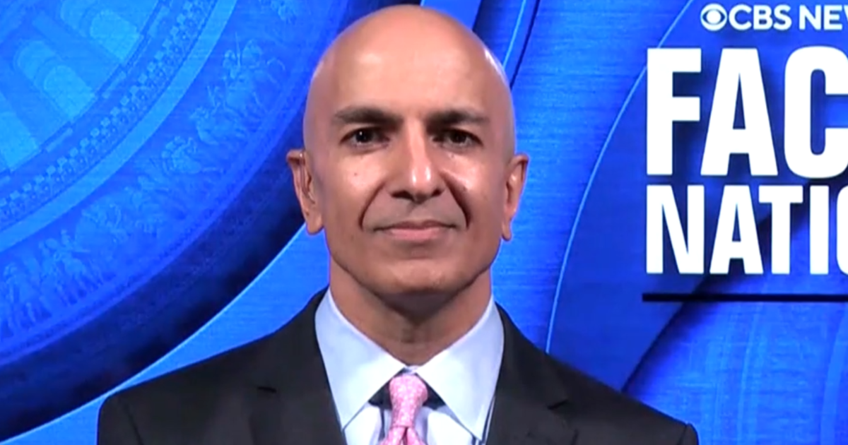 Fed’s Neel Kashkari Warns Canada Tariff Dispute Could Prolong U.S. Inflation