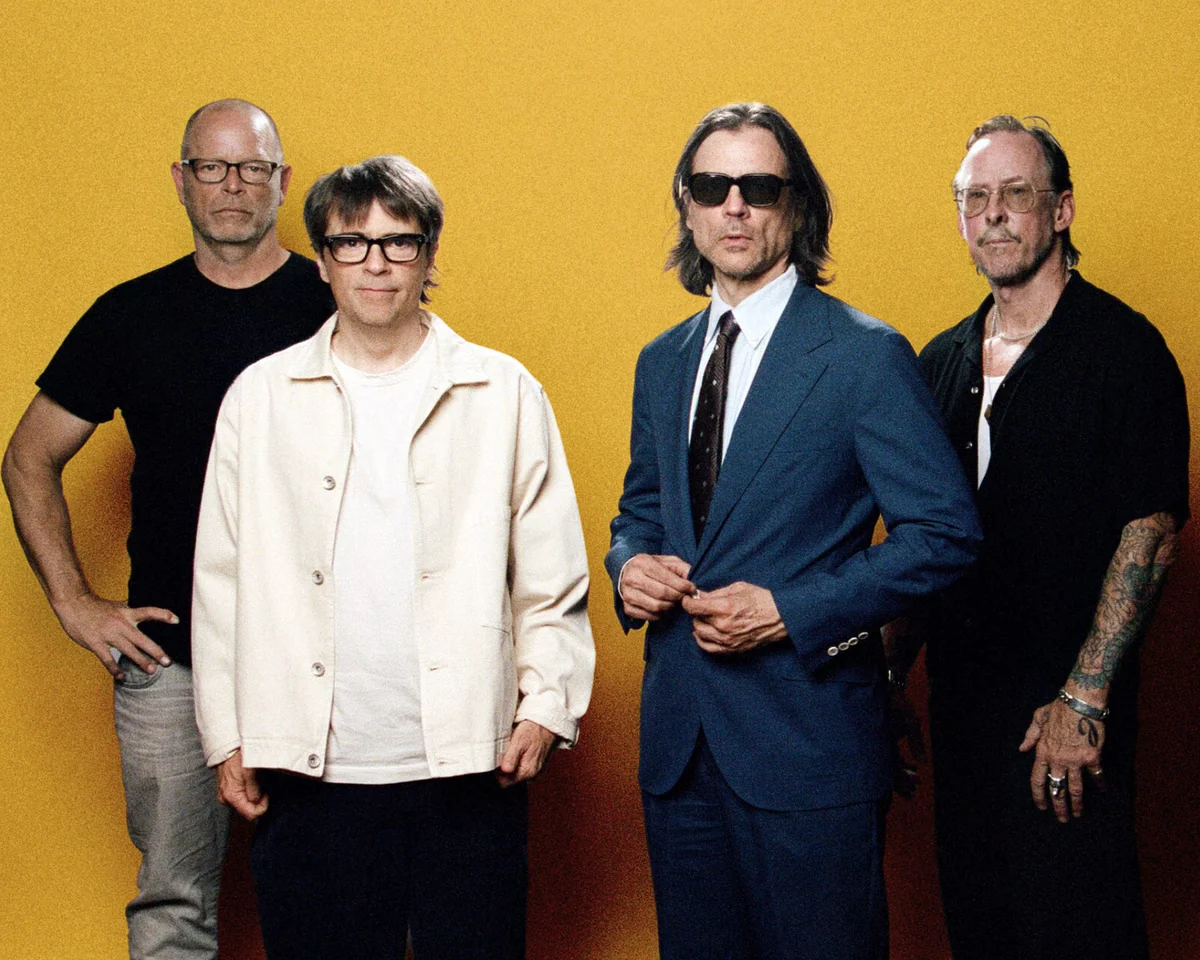 Weezer’s Rivers Cuomo and Patrick Wilson on Strategy, Spreadsheets, and Their 20th Album