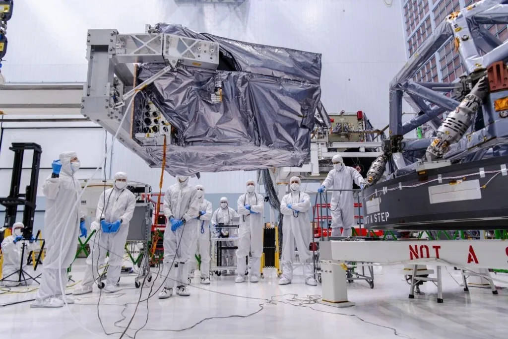 NASA Prepares Nancy Grace Roman Space Telescope to Uncover Cosmic Mysteries