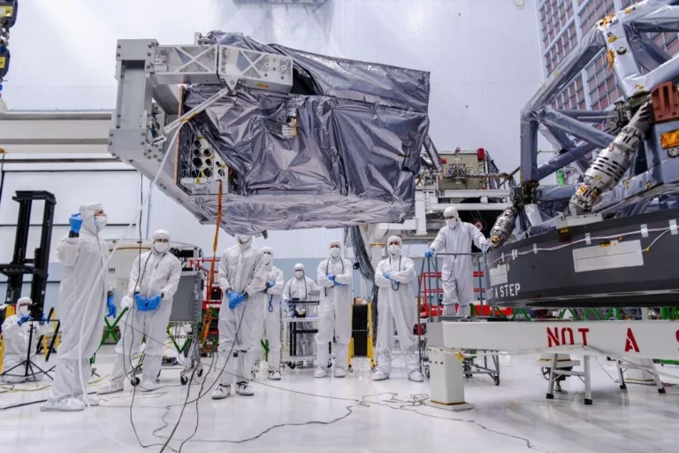 NASA Prepares Nancy Grace Roman Space Telescope to Uncover Cosmic Mysteries