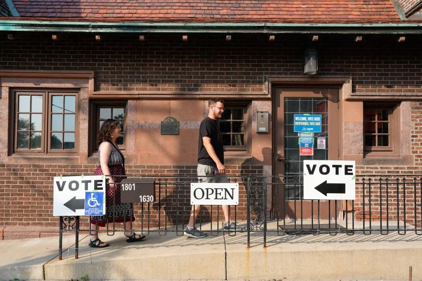 Democratic Establishment Prevails in Wisconsin Primary as Progressive Challenges Shape Key Races