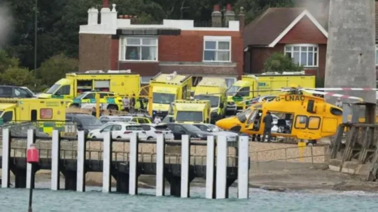 Six-Year-Old Girl Dies Following Shoreham Beach Sea Tragedy
