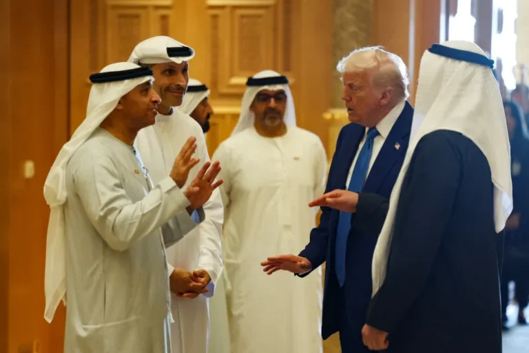 Gulf Nations Face Dilemma as US Launches ‘Operation Economic Outcast’ Against Iran