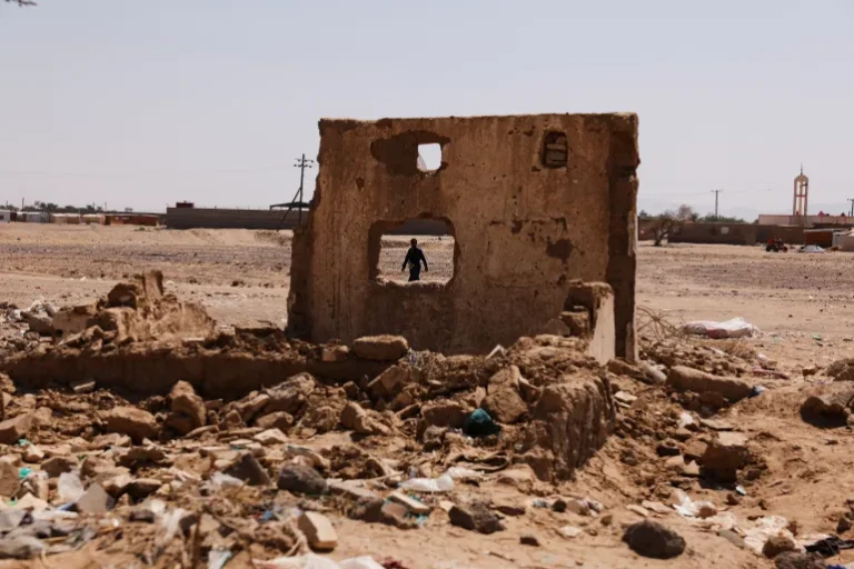 Yemen Government Launches Counteroffensive Against Houthis Following Marib Shelling