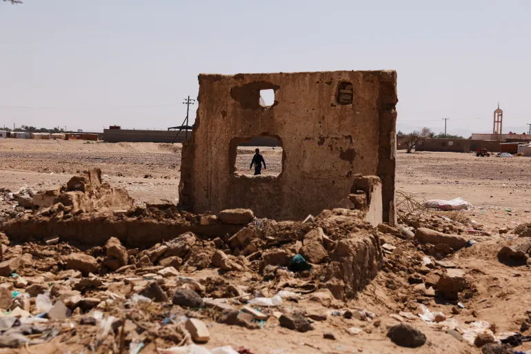 Yemen Government Launches Counteroffensive Against Houthis Following Marib Shelling