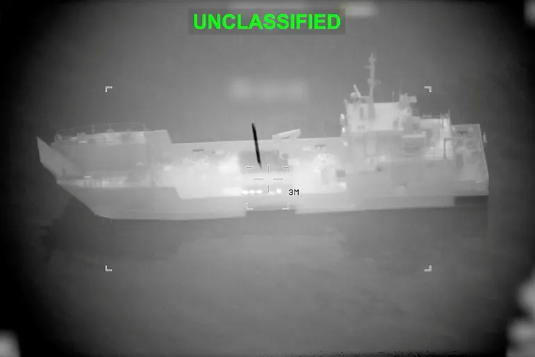 US Strikes Larak Island Over Claims of Iranian Rocket-Based Mine Deployment