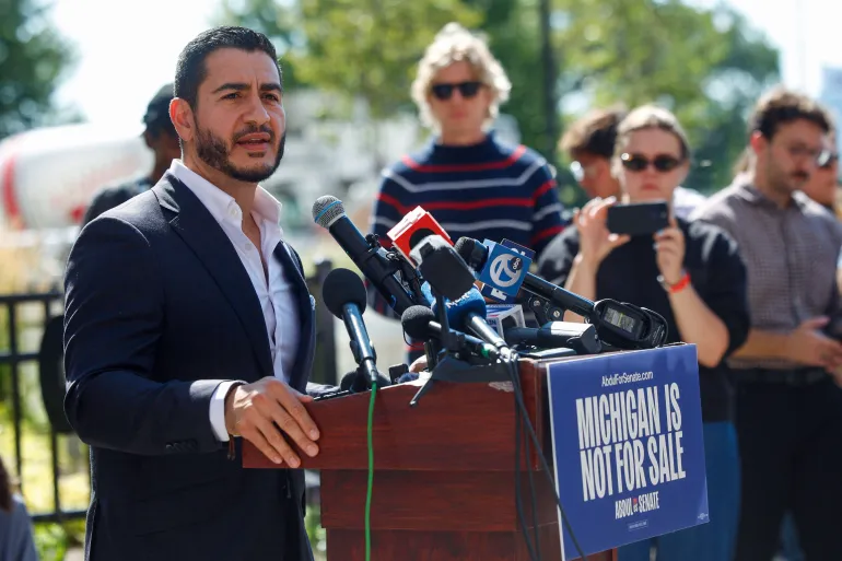 Abdul El-Sayed’s Primary Victory Over Establishment and AIPAC Stuns US Political Landscape