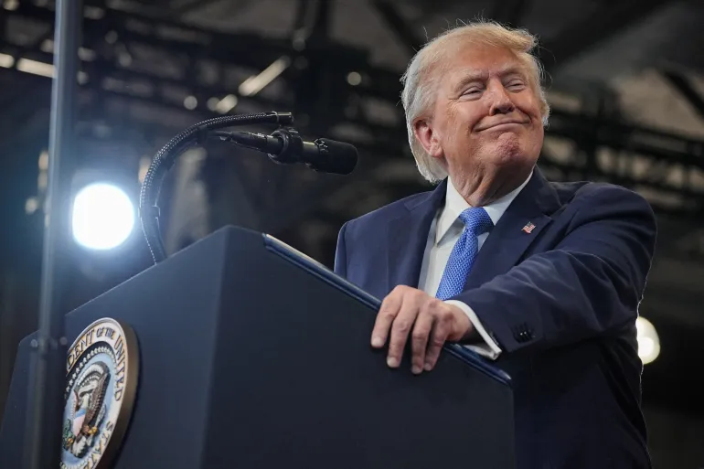 What we know about Can Trump really make the Strait of Hormuz a US territory?