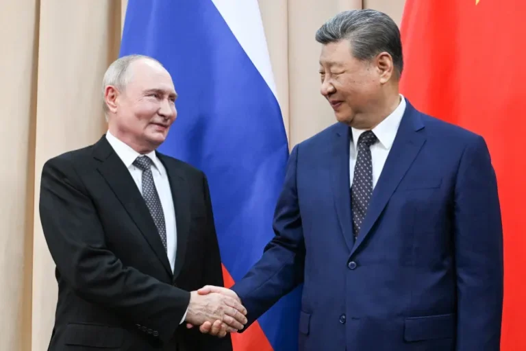 Putin and Xi Strengthen Strategic Ties Amid Global Uncertainty at SCO Summit