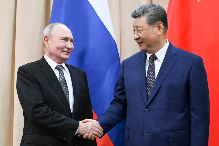 Putin and Xi Strengthen Strategic Ties Amid Global Uncertainty at SCO Summit