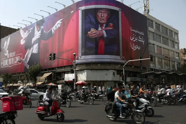 President Trump Declares Iran a Failed Nation as Military Clashes Resume