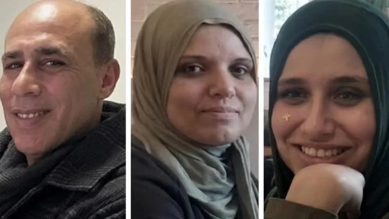 Police Identify Family of Three Who Died in Shoreham Sea Tragedy