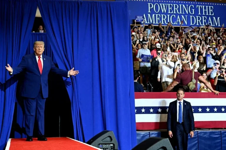 Trump Authorizes Millions in PAC Spending to Bolster Republicans in Midterm Elections