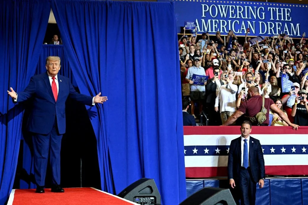 Trump Authorizes Millions in PAC Spending to Bolster Republicans in Midterm Elections