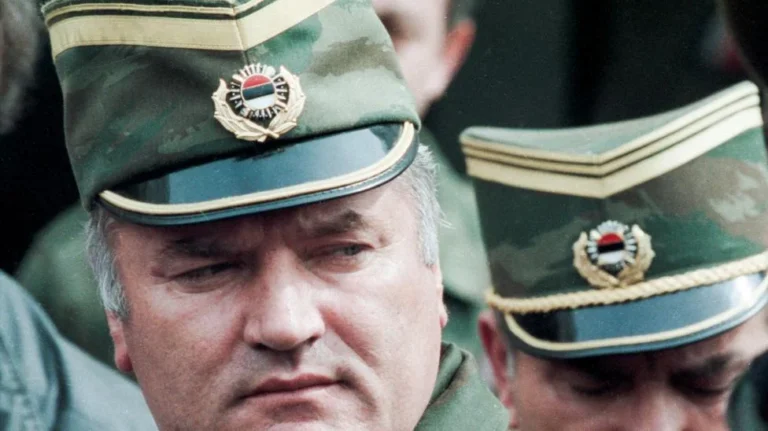 Remembering the Bosnian War: A Correspondent’s Encounter with Ratko Mladić