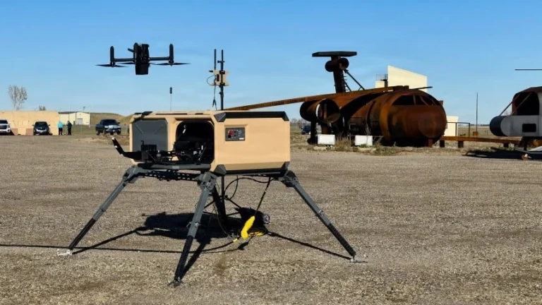 Inside the New Mexico Desert Operation: Tracking Chinese Intelligence and Mysterious Drones