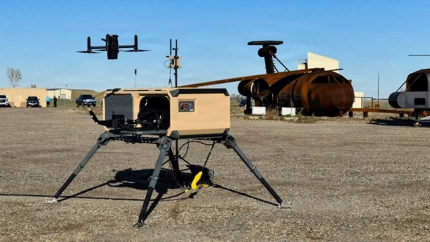 Inside the New Mexico Desert Operation: Tracking Chinese Intelligence and Mysterious Drones