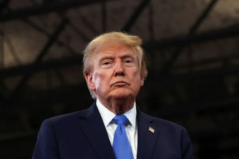 Federal Judge Rejects Trump’s Bid to Move Hush Money Case to Federal Court