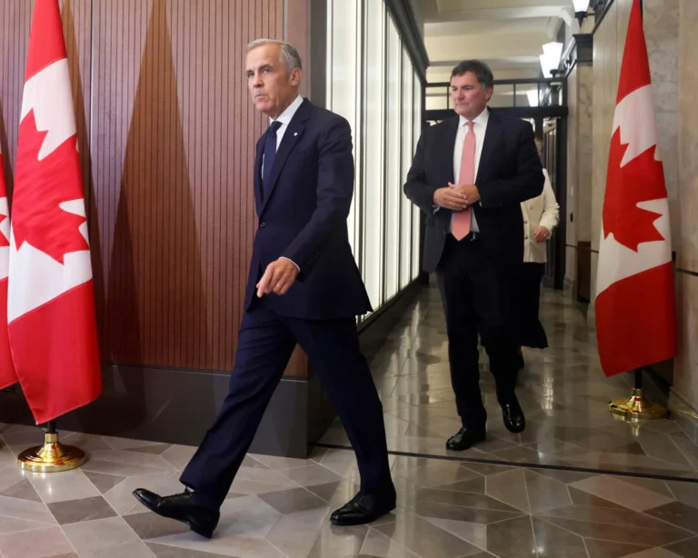 Mark Carney Rejects US Trade Terms That Threaten Quebec’s French Language Protections