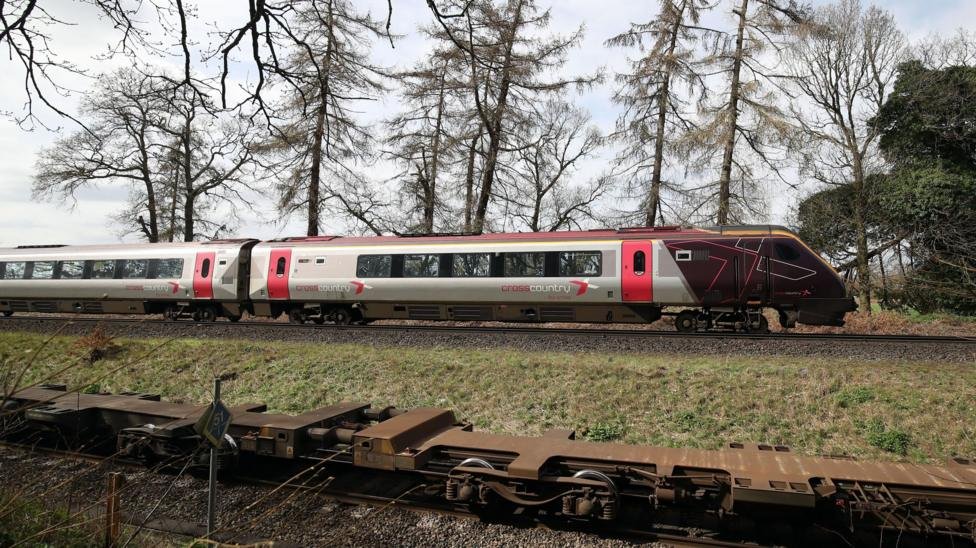 CrossCountry Plans Full Service Restoration Following Major Power Outage Disruptions