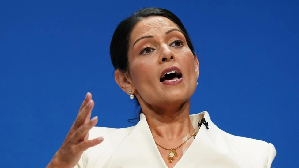 Tom Tugendhat Set to Replace Priti Patel as Shadow Foreign Secretary