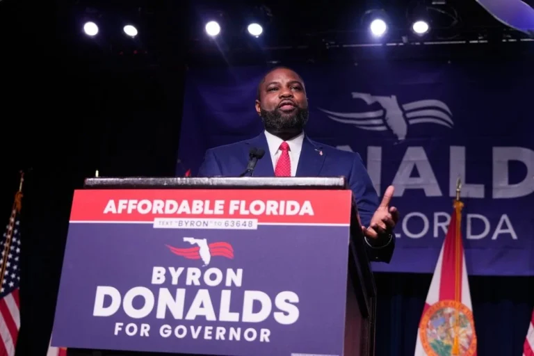 Florida, Alaska and Wyoming Primary Results: Key Takeaways from Tuesday’s Contests