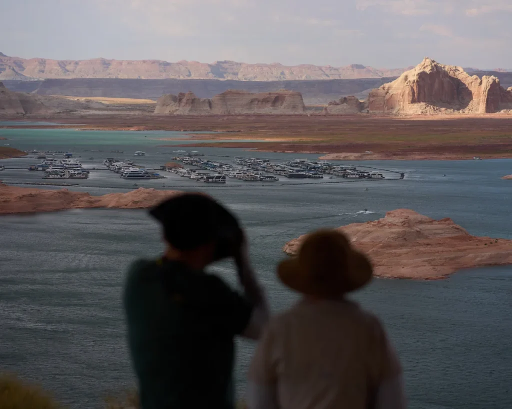 US Federal Officials Unveil 10-Year Plan to Address Critical Colorado River Water Shortages
