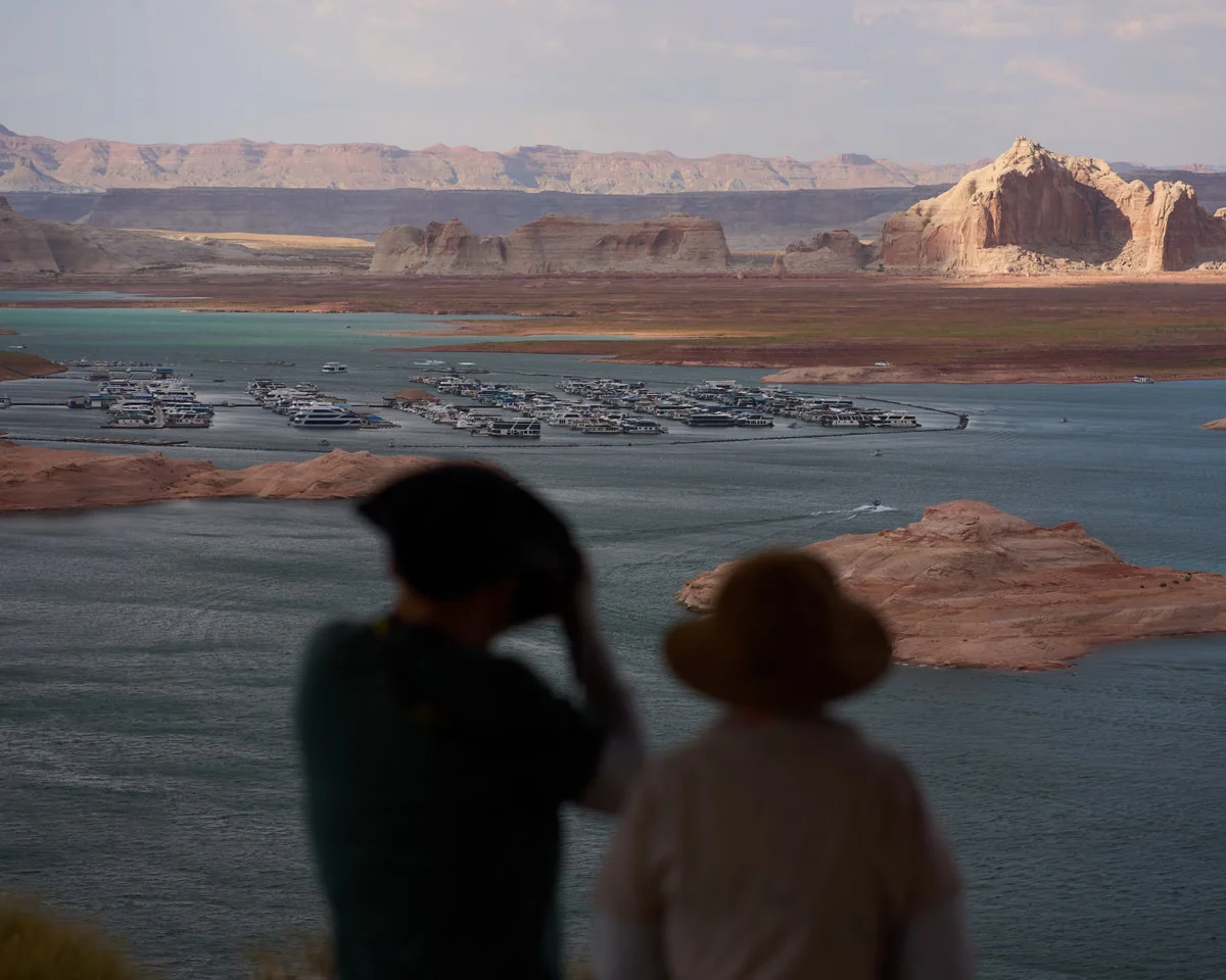 US Federal Officials Unveil 10-Year Plan to Address Critical Colorado River Water Shortages