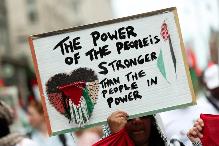 Shifting Political Tides: Israel Faces Growing Skepticism Across the US Spectrum