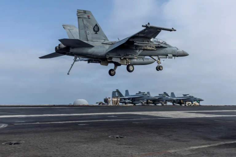 Pentagon Reviews Middle East Military Posture Following Months of Conflict with Iran