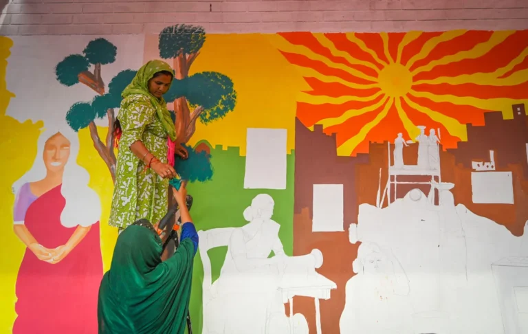 Delhi Slum Residents Document Daily Survival Amidst Record-Breaking 54C Heatwaves