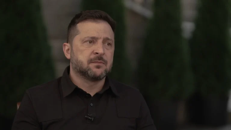 Zelensky Urges US to Provide 5% of Patriot Stockpile to Survive Winter Missile Barrage