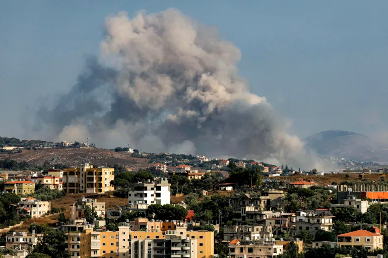 What we know about Seventh round of Israel-Lebanon talks begins – what’s on the agenda?